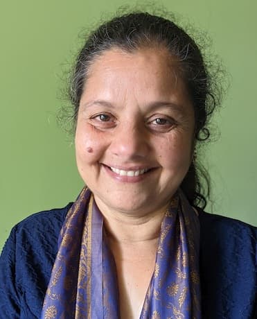 Anu Kanetkar-Mahabal